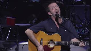 Eric Clapton  and His Band LIVE at Budokan Hall, Tokyo, Japan