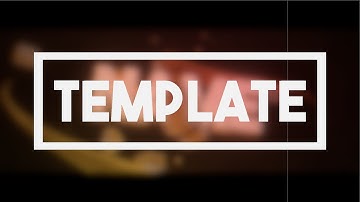 Colored Sync Blender Intro Template + FREE DOWNLOAD!