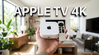 The NEW Apple TV 4K Gen 4 Unboxing &amp; Release Date – A18 Chip &amp; 8K Support?