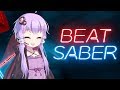Beat Saberで遊ぶだけの動画