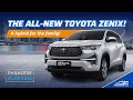 The All-new Toyota Zenix | Philkotse Quick Look