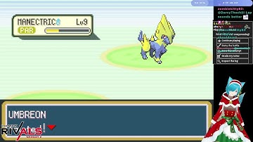 Pokemon FireRed: Ironmon Rivals season 2: let