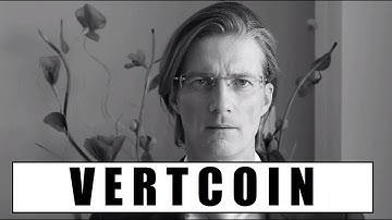 Selezione Altcoins: Vertcoin