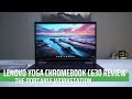 Lenovo YOGA CHROME C630 youtube review thumbnail