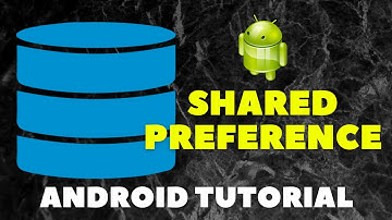 Android Shared Preferences | store data on internal memory | android tutorial in hindi