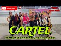 CARTEL || WHISNU SANTIKA, HBRP, KEEBO || SS CANTIK