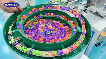 Print Size Clip, the full automatic pad printing machine