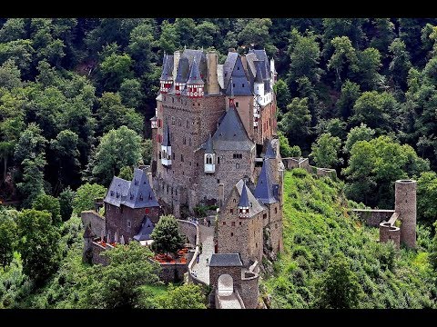 Сказочный Замок Эльц ! Burg Eltz