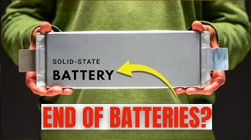 The Future of Batteries: Solid-State, Sodium & Graphene Are Finally Here