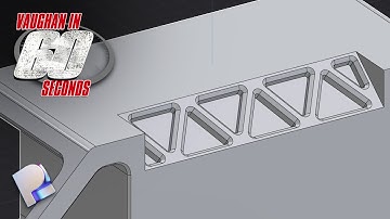 Plasticity | Create Grid Webbing Detail