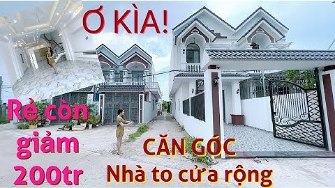 🥵Nhà to Cửa rộng giảm giá ngon lành đến 200tr!Căn góc 4,5x27m Kim Thủy hỗ trợ góp đến 1,35tỷ SHR