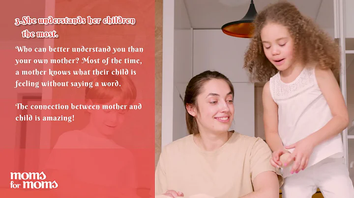 How important is a mother in a child's life? (2023)