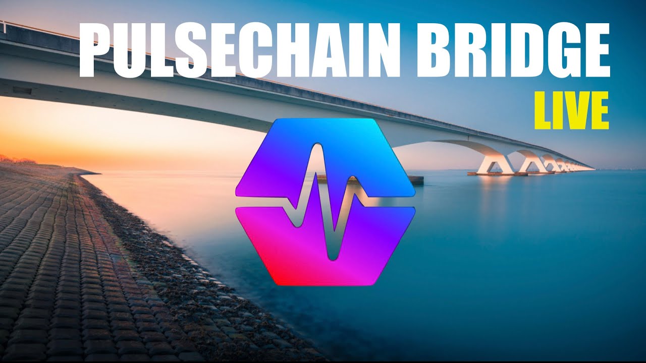 PULSECHAIN Bridge Anleitung - YouTube