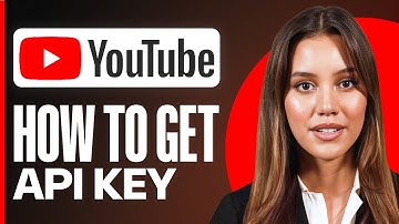 How to Get YouTube API Key (2025) | Create YouTube API Key | Quick & Easy Tutorial for Beginners