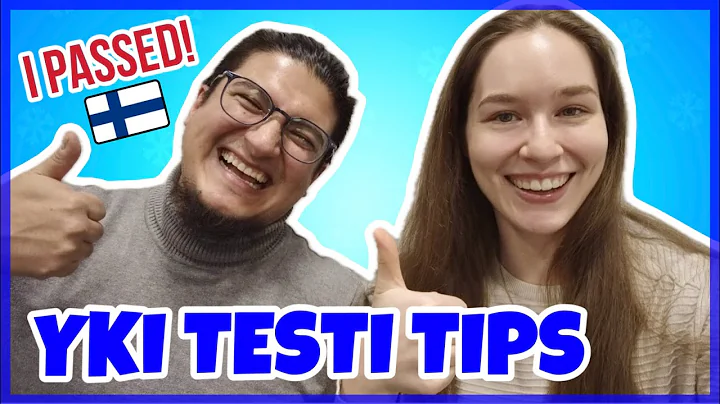 Finnish YKI Testi: Here is How You Can Pass It (From Someone That Tried 4 Times)