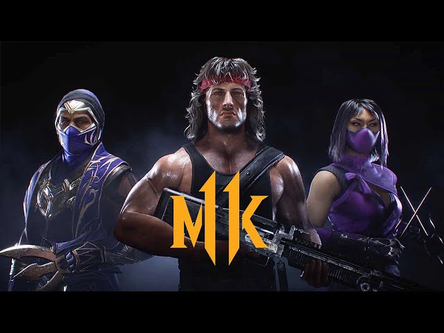 What is included in the Kombat Pack 1 and Kombat Pack 2? – Mortal Kombat  Games