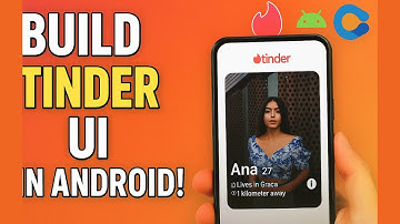 This Android Project Will WOW Interviewers 💥 | Tinder Clone Using Jetpack Compose