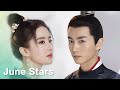 ⭐️Звезды июня - Лю Ифэй &amp; Чэнь Сяо⭐️Наслаждайтесь их борьбой за любовь и успех! | Специальный клип