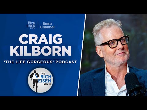 Craig Kilborn Talks New 30-for-30 Basketball Podcast, Vikings & More w/ Rich Eisen | Full Interview