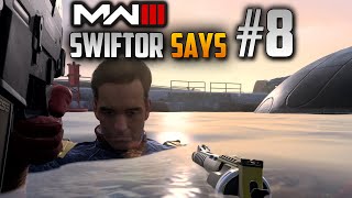 Swiftor Says #8 in MW3 // Rub A Dub Sub