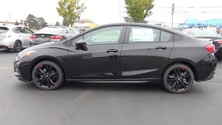 2018 Chevrolet Cruze 