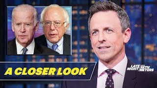 Super Tuesday Sets Up BidenSanders Battle, Bloomberg Drops Out: A Closer Look