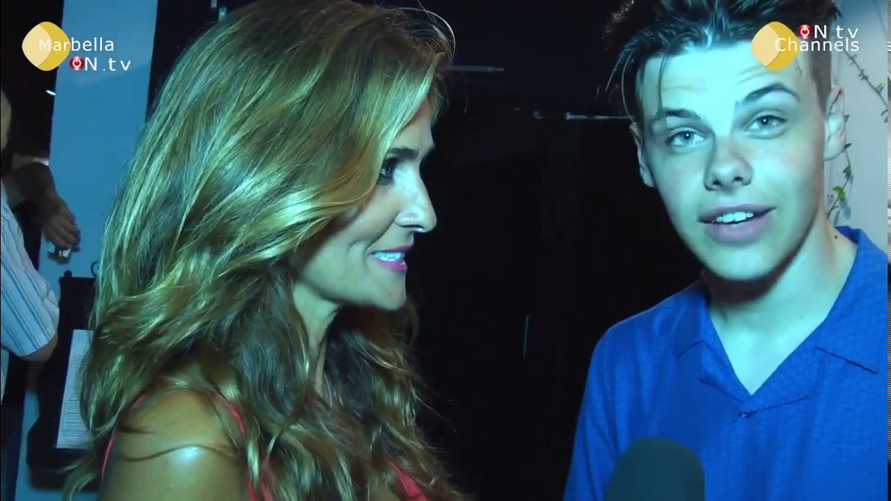 YUNGBLUD interview - 2015