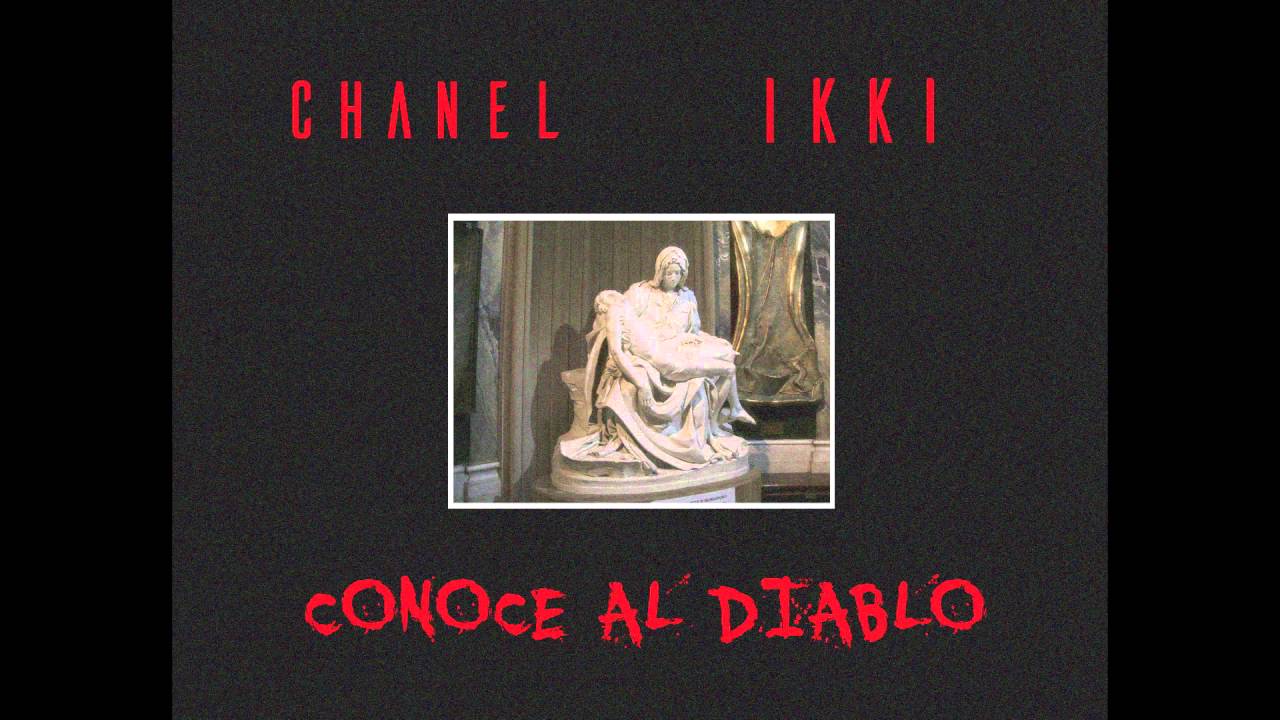 CHANEL X CONOCE AL - YouTube