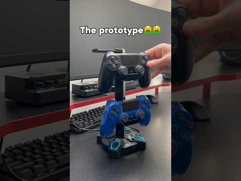 The prototype🤮 vs