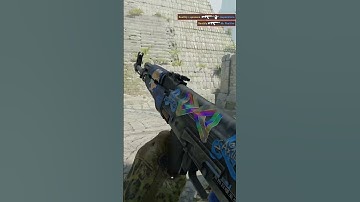 AK-47 ACE on Ancient