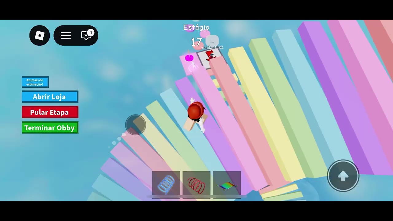 Primeiro vídeo do canal Aee