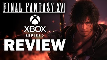 Final Fantasy 16 Xbox Review: A GOTY Contender (If Only It Hadn’t Launched Two Years Late)