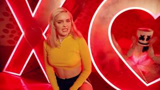 Marshmello & Anne-Marie - FRIENDS Alternative