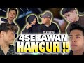 Rosakkan friendship 4sekawan  4sekawan jadi musuh 