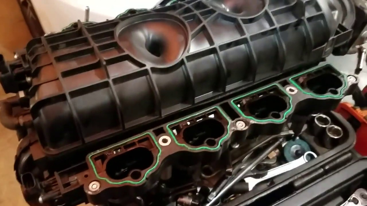 2015 Mustang Gt 5 0l Broken Driver S Side Imrc Valve Shaft