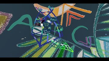 NAVIGATION in the VR Art Camp