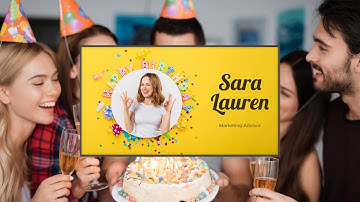 Corporate Communications Digital Signage Demo & Overview