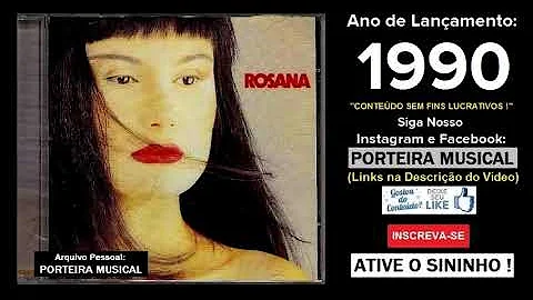 ROSANA - Questão de Detalhe