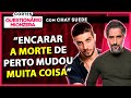 UM ACIDENTE INESPERADO - CHAY SUEDE | Cortes do Questionário Mionzera