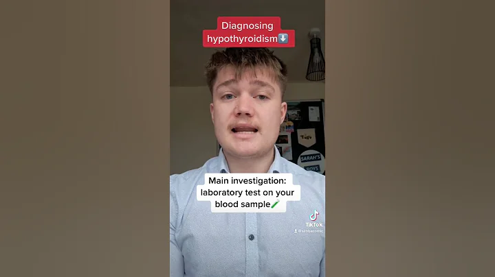 Diagnosing hypothyroidism🔍 #hypothyroid #hypothyroidism #hypothyroidismcheck