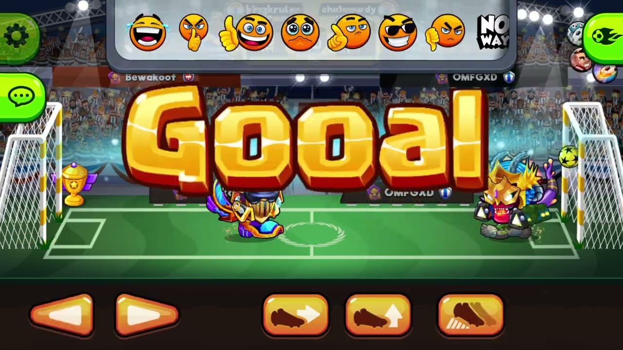 Head ball 2 tricks Head ball 2 mod funny match tricks winning