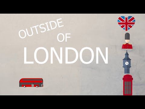 Видео: Как добраться из Лондона в Кембридж