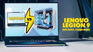 Laptop-Ul Asta Era Sa Imi Bata Pc-Ul Principal