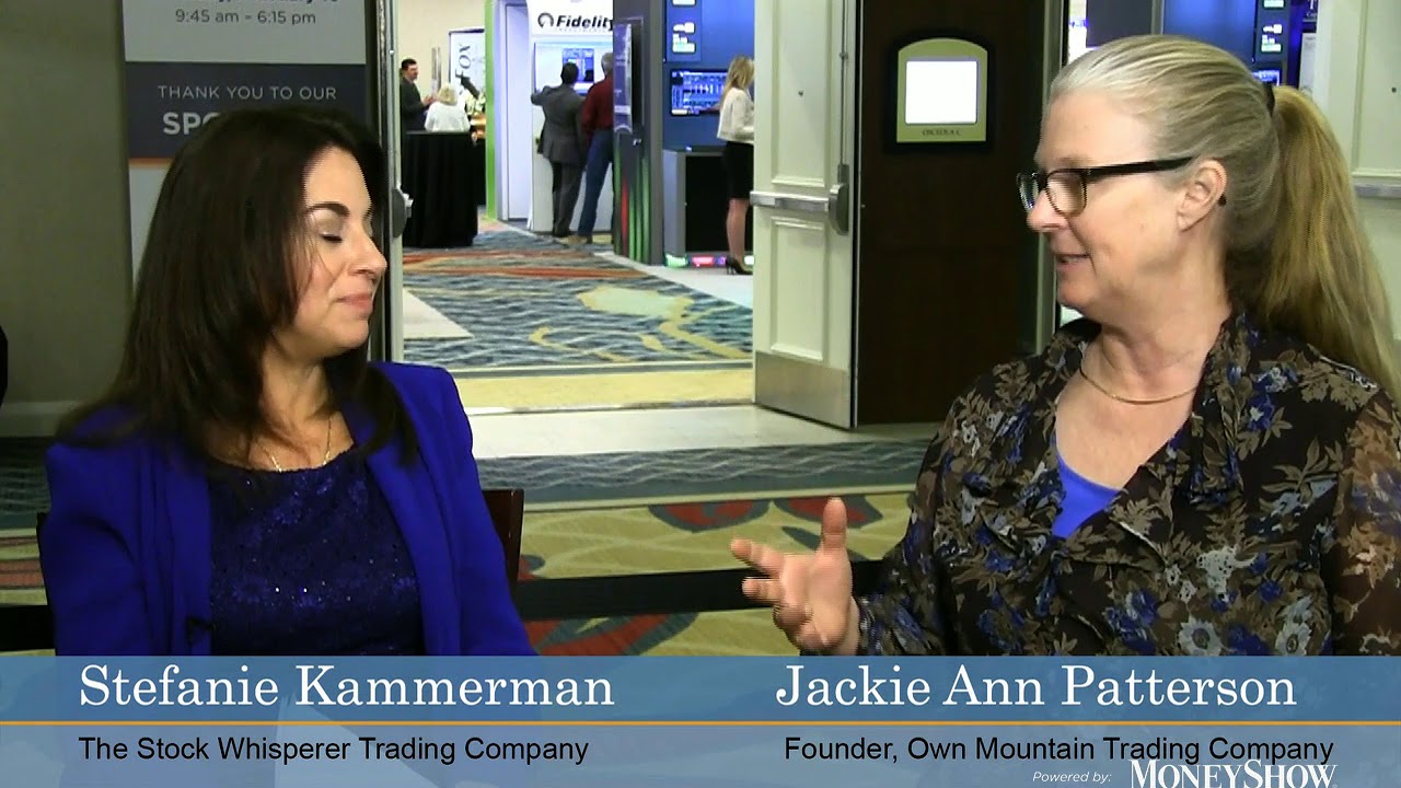 Jackie Ann Patterson on ETF Rotation - YouTube
