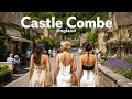 CASTLE COMBE — THE PRETTIEST VILLAGE IN ENGLAND 🇬🇧 | 4K HDR WALKING TOUR