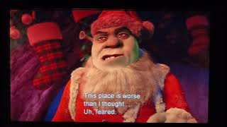 Shrek The Halls (2007) Part 25