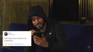Download Lagu Frenzo Harami Reading Mean Tweets - This Is Asia TV MP3 Download Lagu Frenzo Harami Reading Mean Tweets - This Is Asia TV MP3