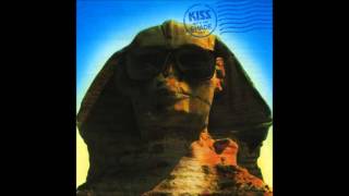 KISS - Hot In The Shade &quot;Betrayed&quot;