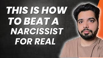 How to Beat a Narcissist at Their Own Game | Story time