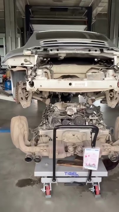 Гильзовка двигателя Porsche CARRERA 4S в @maks_porsche 🏎 Запись ...